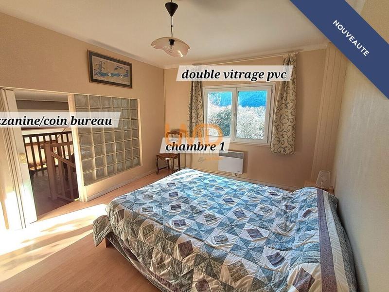 Maison de village - 128 m² - 7 pièces