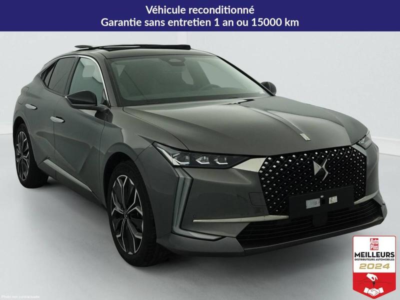 Ds Ds 4 Ds4 Hybride E-Tense 225 Eat8 Rivoli