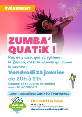 Zumba'quatik