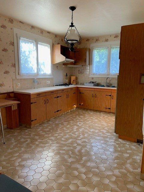 Maison - 160 m² - 7 pièces