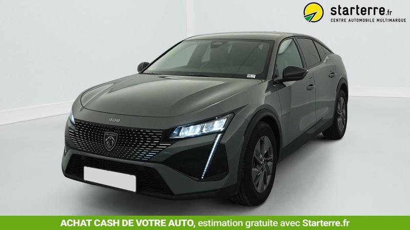 Peugeot 408 Hybrid 145 e-Dcs6 Allure