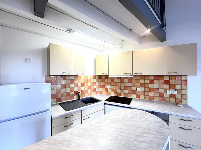 Appartement - 49 m² - 2 pièces