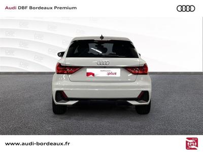 Audi A1 sportback 30 Tfsi 116 ch s tronic 7 s line Plus