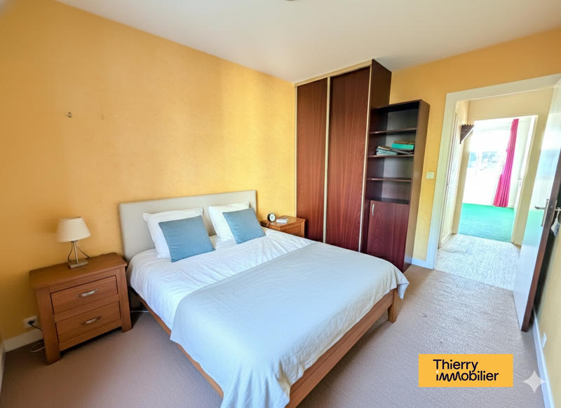 Appartement - 73 m² - 3 pièces