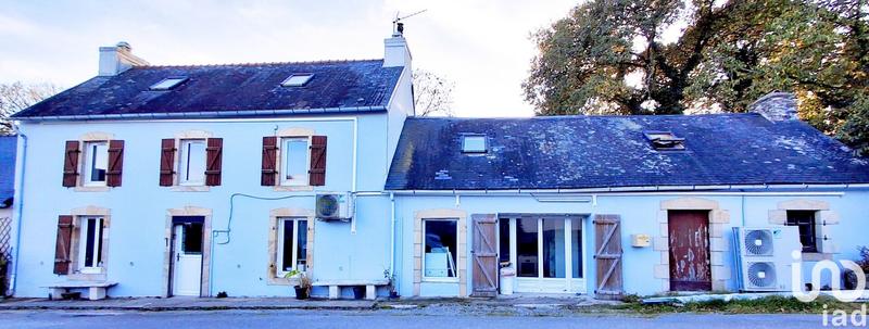 Maison - 148 m² - 7 pièces