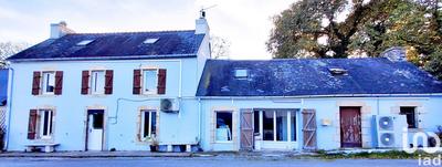 Maison - 148 m² - 7 pièces