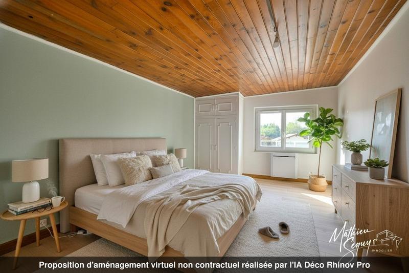 Appartement - 75 m² - 4 pièces