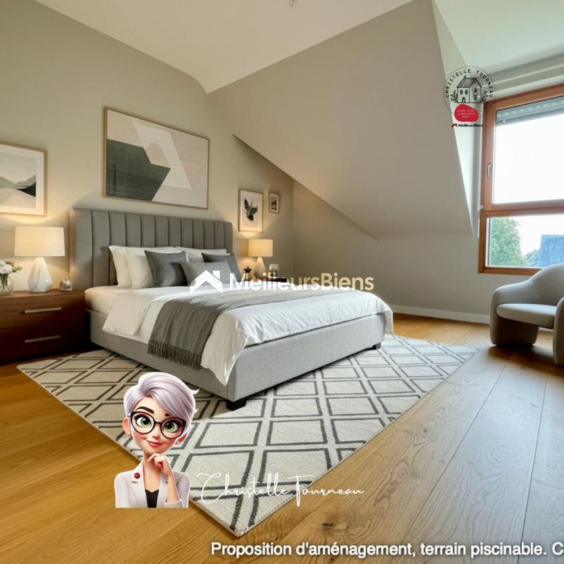 Maison - 158 m² - 6 pièces