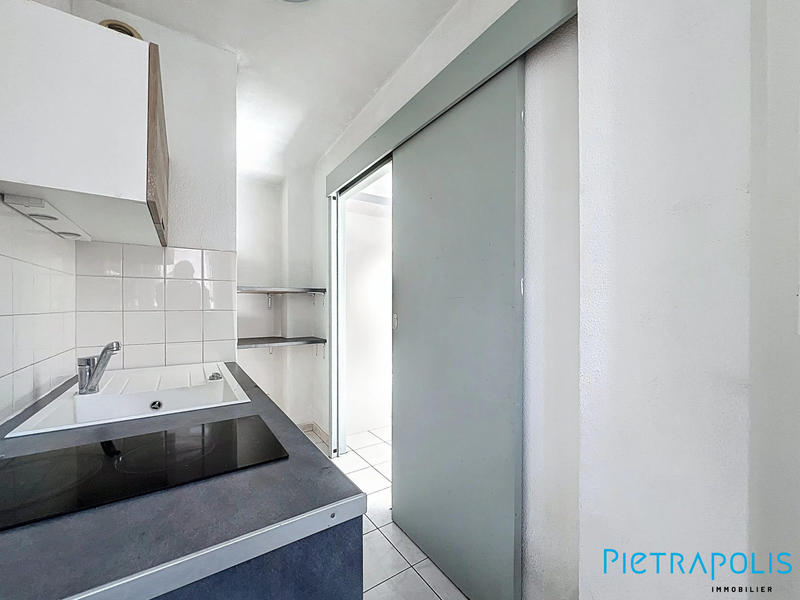 Appartement - 40 m² - 2 pièces