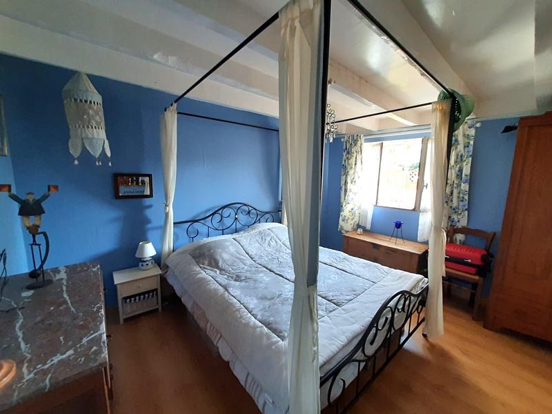 Maison ancienne - 91 m² - 5 pièces