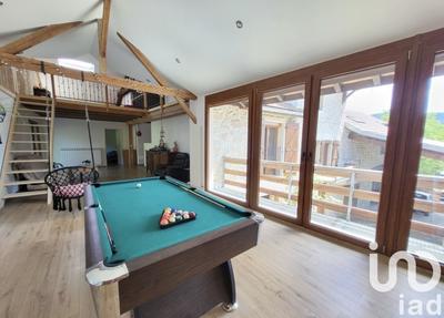 Maison de village - 333 m² - 10 pièces