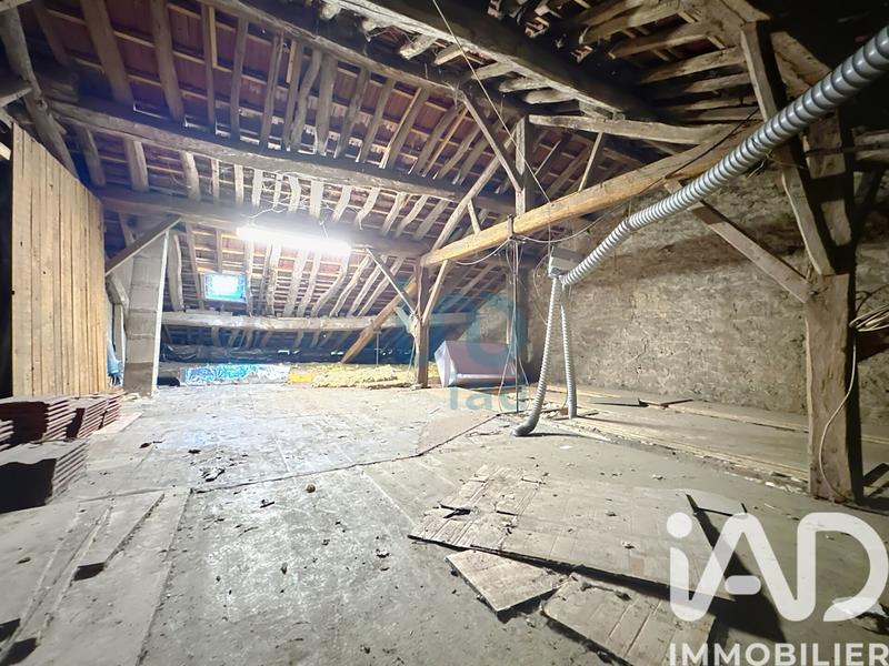 Maison - 106 m² - 4 pièces