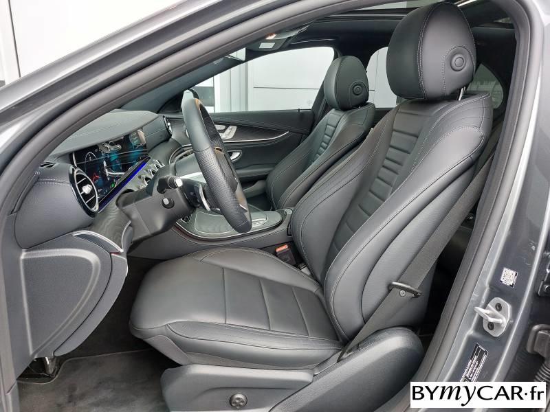 Mercedes Classe E 220 d 9g-Tronic Amg Line