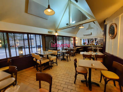 Fonds de commerce - Hôtellerie / Restauration - 250 m²