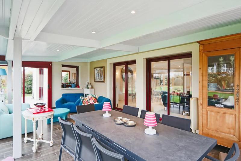 Maison - 170 m² - 6 pièces