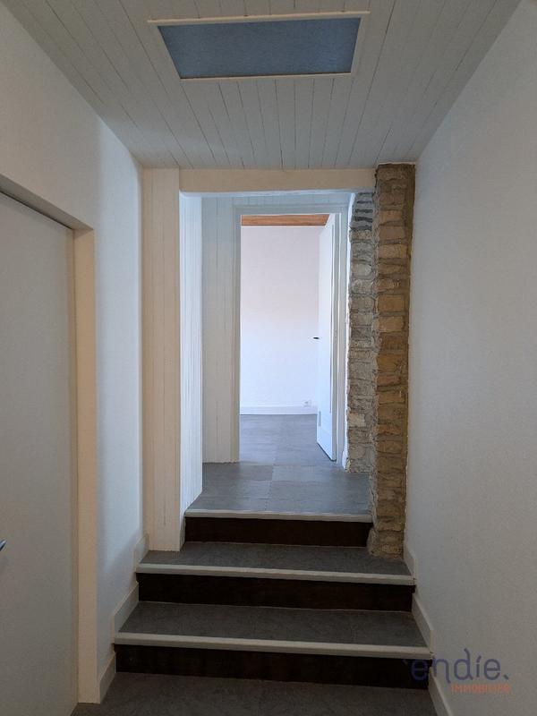 Maison - 124 m² - 5 pièces