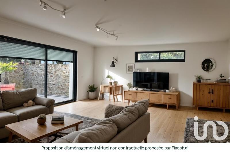 Maison - 142 m² - 6 pièces