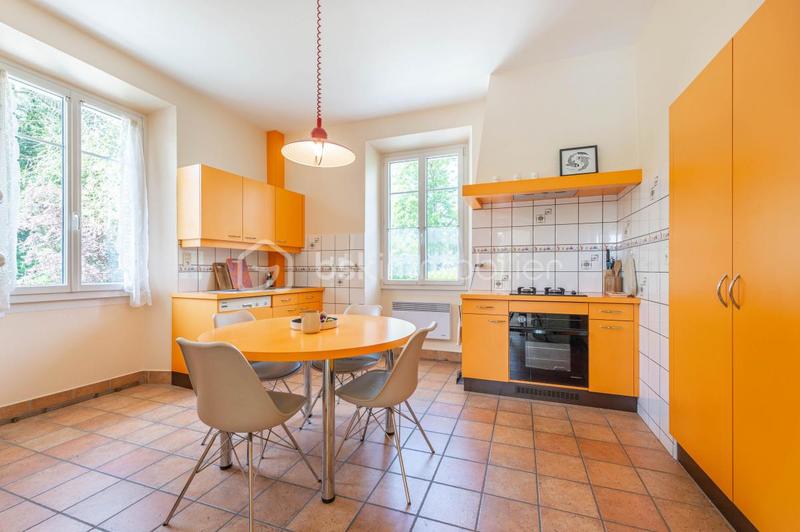 Maison de maîtres - 129 m² - 5 pièces