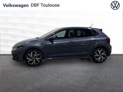 Volkswagen Polo 1.0 Tsi 116 s&amp;S Dsg7 R-Line
