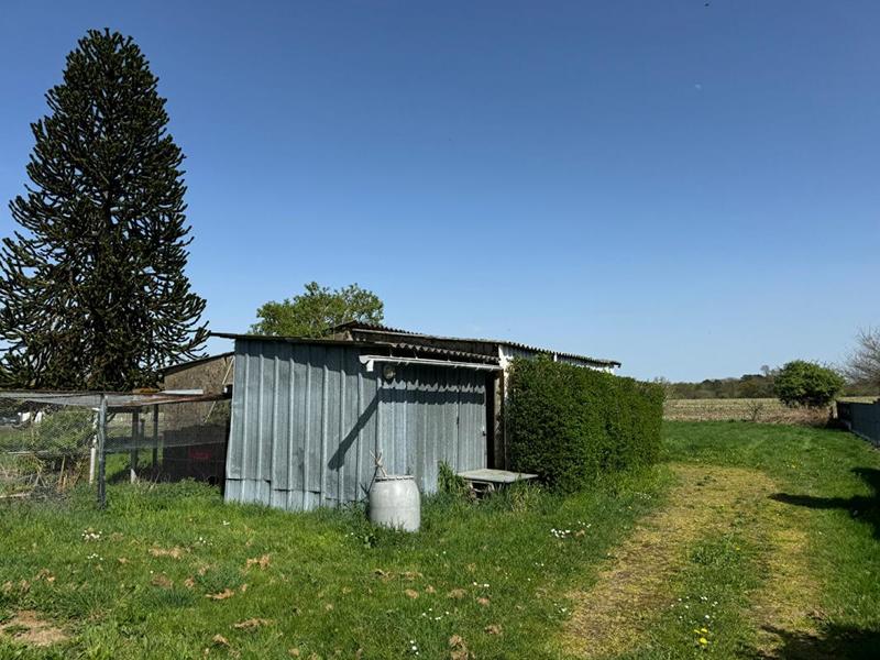 Maison de campagne - 82 m² - 4 pièces