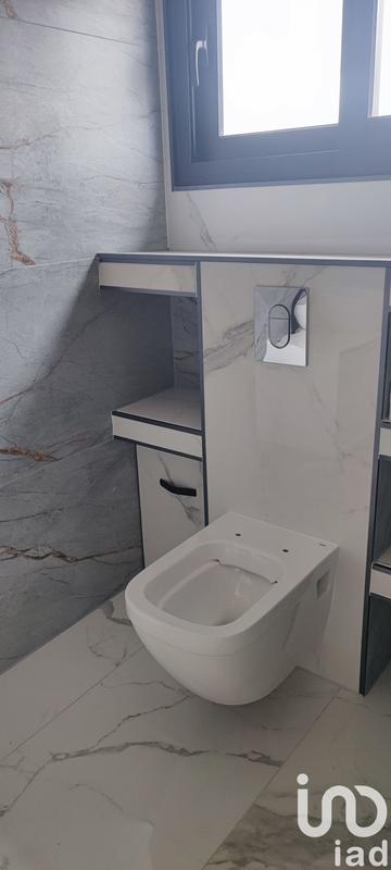 Maison - 109 m² - 5 pièces