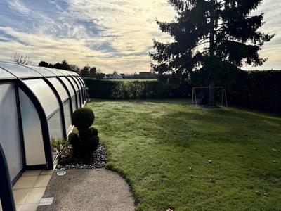 Maison traditionnelle - 152 m² - 7 pièces