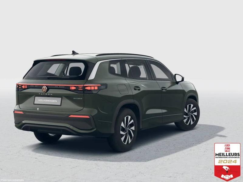 Volkswagen Tayron eHybrid 204 Dsg6 5pl Life +Pack Confort HIv