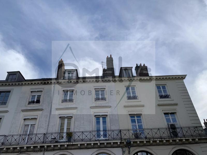 Appartement - 35 m² - 2 pièces