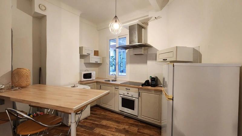 Appartement - 41 m² - 2 pièces