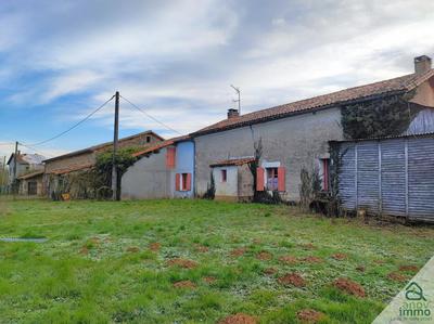 Ferme - 119 m² - 5 pièces