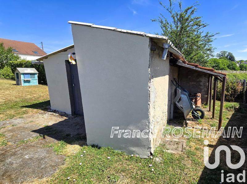 Maison de ville - 78 m² - 5 pièces