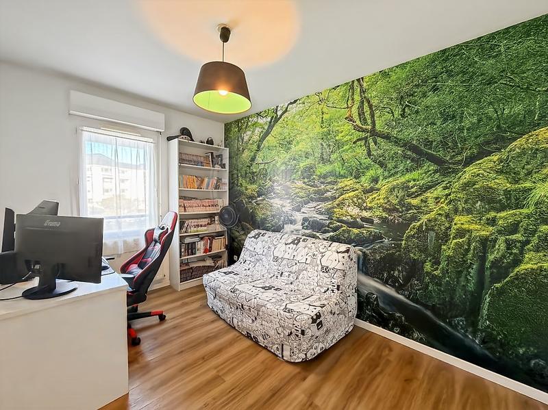 Appartement - 69 m² - 4 pièces