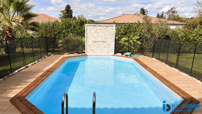 Maison - 170 m² - 7 pièces