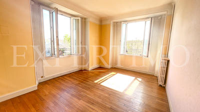 Appartement - 57 m² - 3 pièces