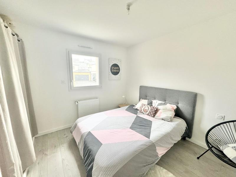 Maison - 102 m² - 5 pièces