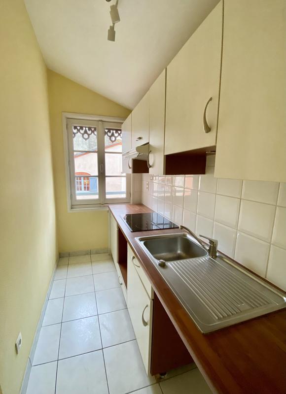 Appartement - 62 m² - 2 pièces