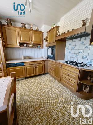 Maison de village - 146 m² - 5 pièces