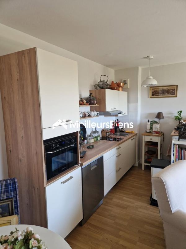 Appartement - 66 m² - 3 pièces