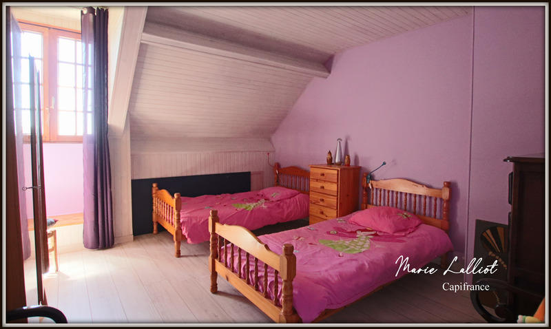 Maison - 194 m² - 7 pièces