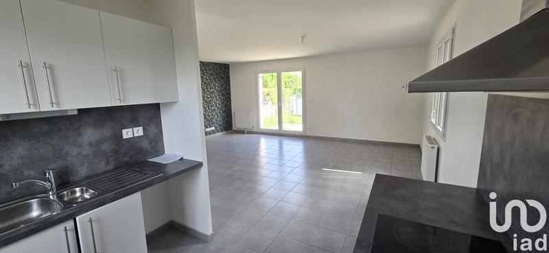 Maison - 79 m² - 4 pièces