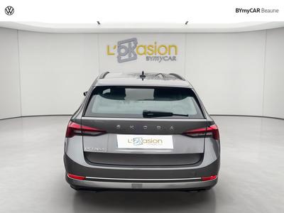Skoda Octavia Combi 2.0 Tdi 116 ch Dsg7 Ambition