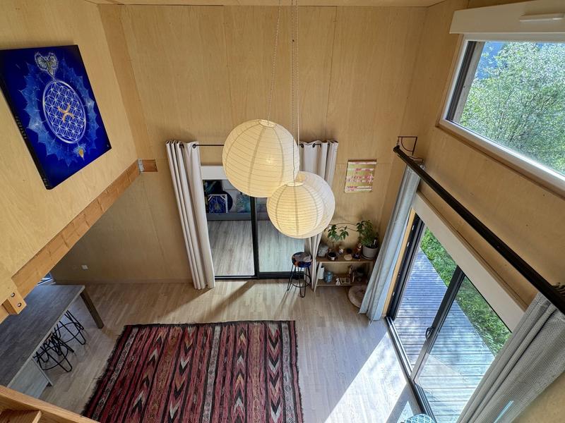 Maison - 84 m² - 4 pièces