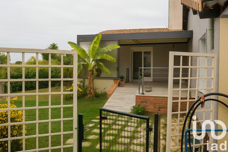 Maison de village - 110 m² - 5 pièces