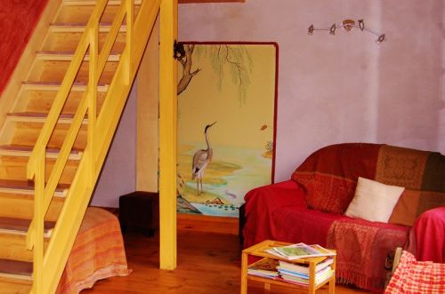 gîte de Pouss'combe