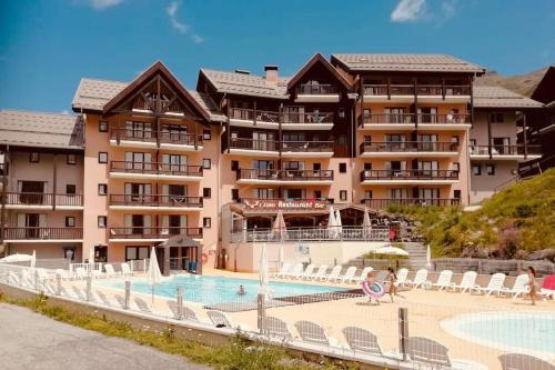 Appartement - 29 m² - 2 pièces