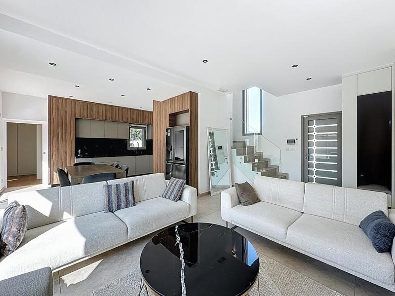 Villa - 125 m² - 5 pièces