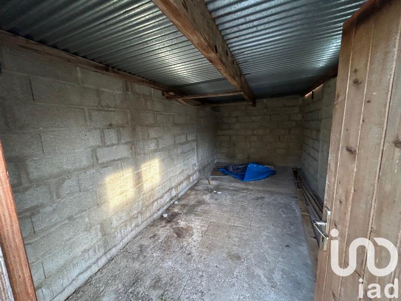 Maison - 50 m² - 4 pièces