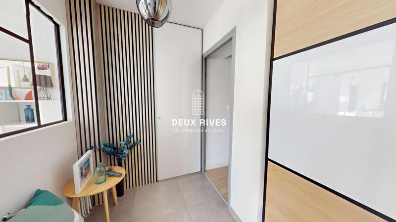 Maison contemporaine - 163 m² - 7 pièces