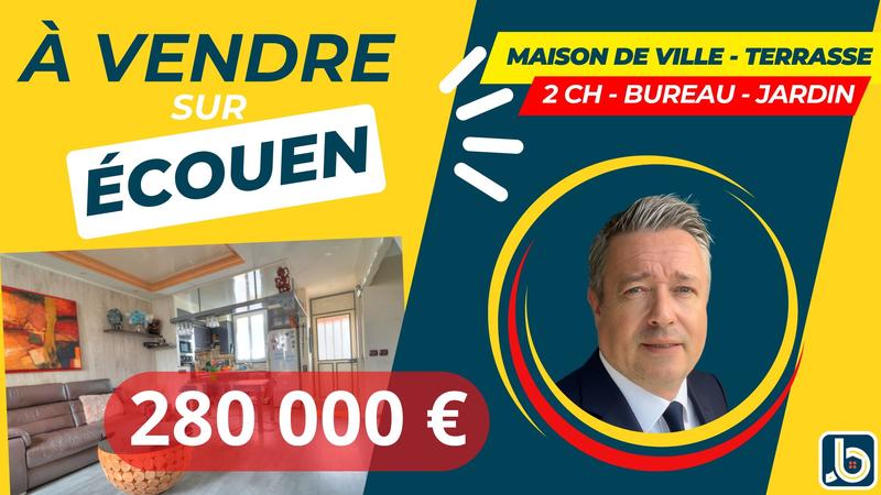 Maison ancienne - 80 m² - 4 pièces