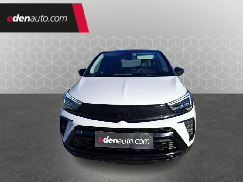 Opel Crossland 1.2 Turbo 110 ch Bvm6 Gs Line